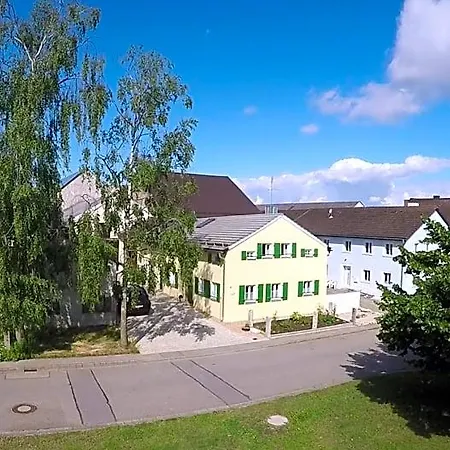 Bed & Breakfast Beim Schuster Pappenheim