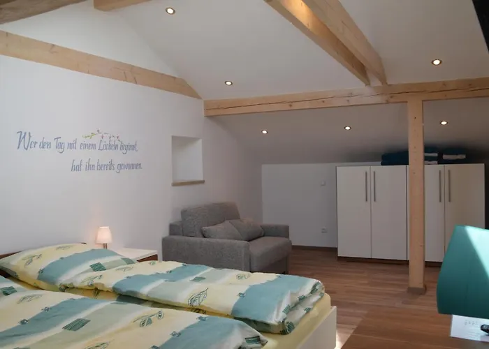 Beim Schuster Bed and Breakfast